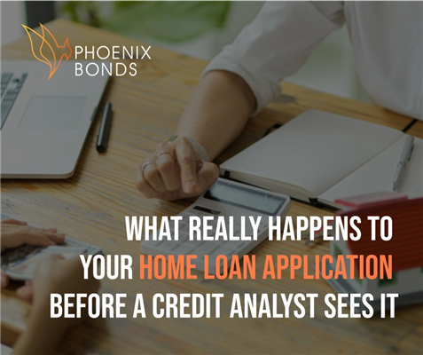 What Really Happens to Your Home Loan Application Before a Credit Analyst Sees It